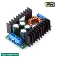 Buy XL4016 300W 9A Step Down Buck Converter Module