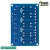 5V 4-Channel Relay Module Buy Online (Optocoupler)