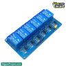 Buy 5V 6 Channel Optocoupler Relay Module