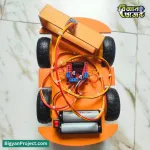 Gesture Control Wheelchair Science Project Buy Online