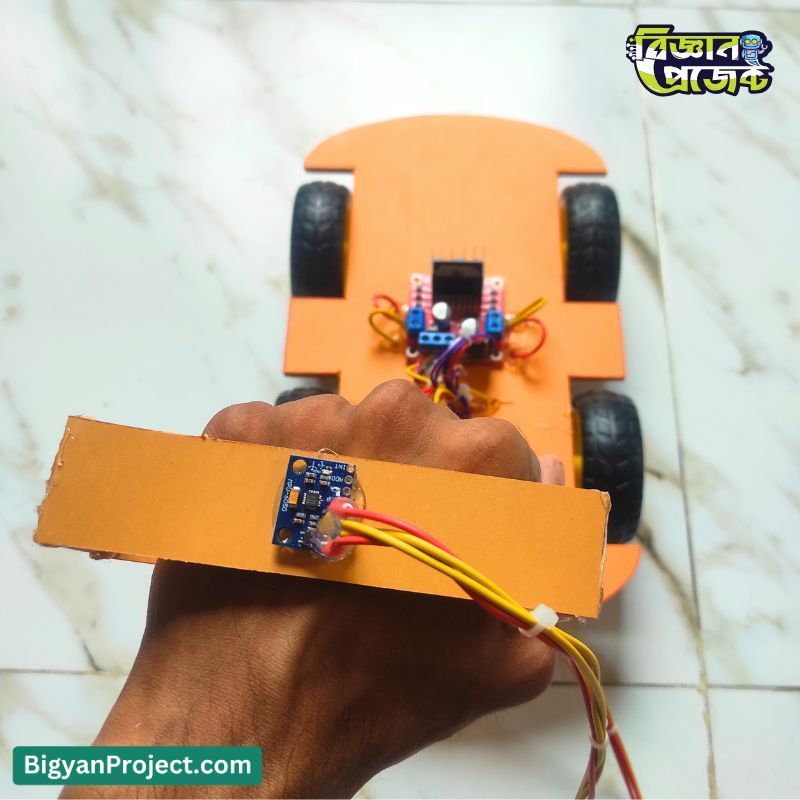 Gesture Control Wheelchair Science Project Buy Online Gesture Control Wheelchair Science Project Buy Online