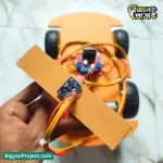 Gesture Control Wheelchair Science Project Buy Online