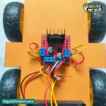 Gesture Control Wheelchair Science Project Buy Online