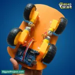 Gesture Control Wheelchair Science Project Buy Online