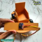 Gesture Control Wheelchair Science Project Buy Online