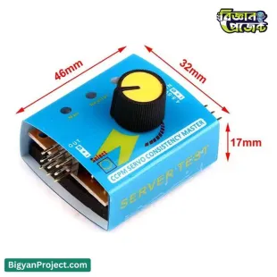 Buy 3CH RC Servo Tester & ESC Checker