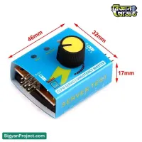 Buy 3CH RC Servo Tester & ESC Checker