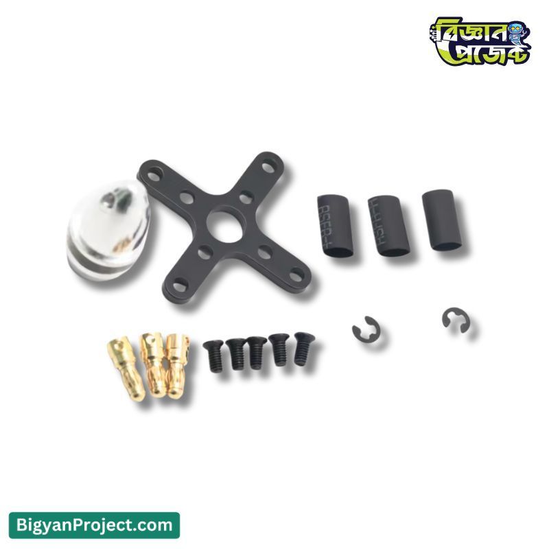 Emax XA2212 1400KV Motor Buy for RC FPV Plane