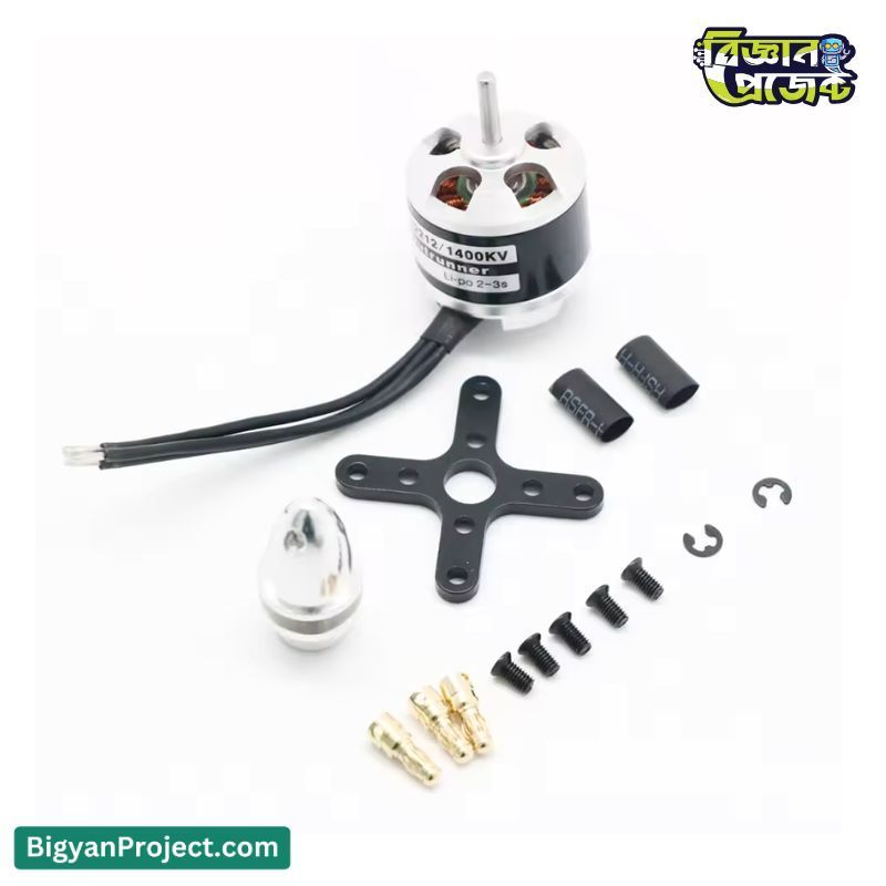 Emax XA2212 1400KV Motor Buy for RC FPV Plane