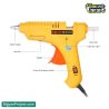GT-10 100W Glue Gun - Buy Online for DIY & Crafts GT-10 100W Glue Gun - Buy Online for DIY & Crafts