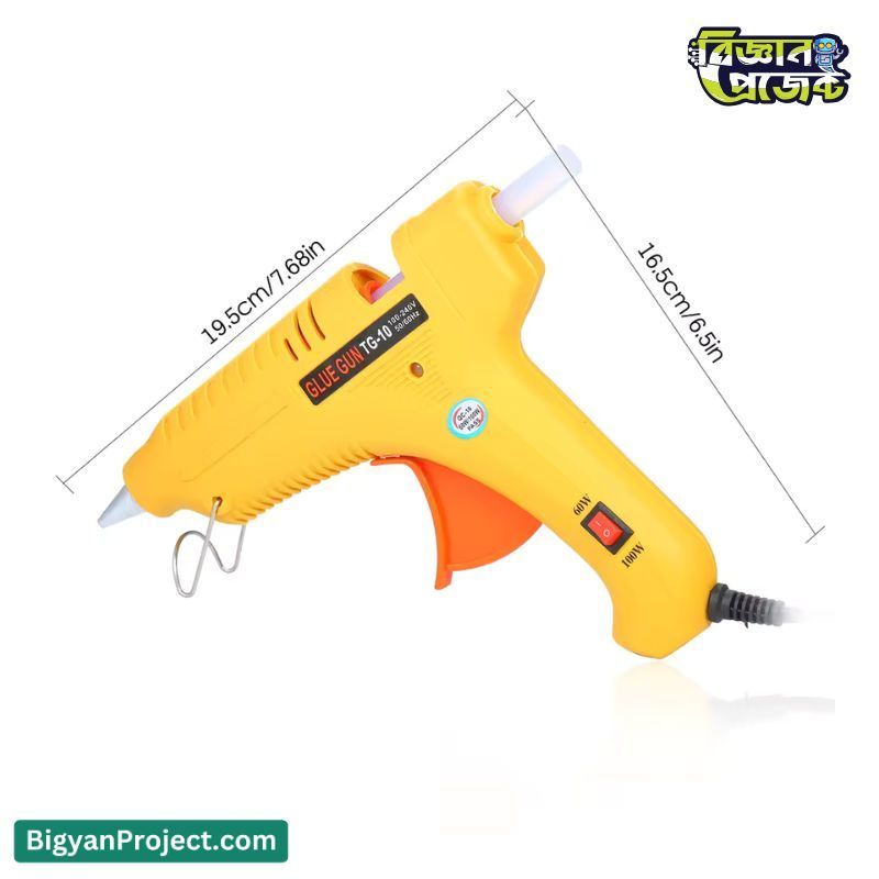 GT-10 100W Glue Gun - Buy Online for DIY & Crafts GT-10 100W Glue Gun - Buy Online for DIY & Crafts