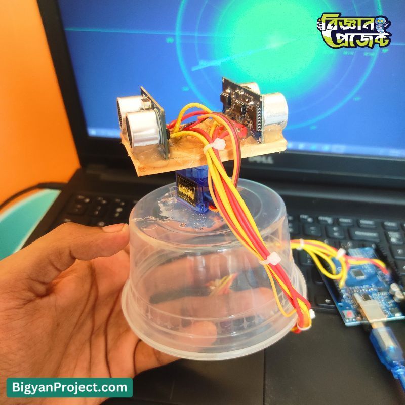 Buy Arduino 360deg Ultrasonic Radar Science Project Kit Buy Arduino 360deg Ultrasonic Radar Science Project Kit