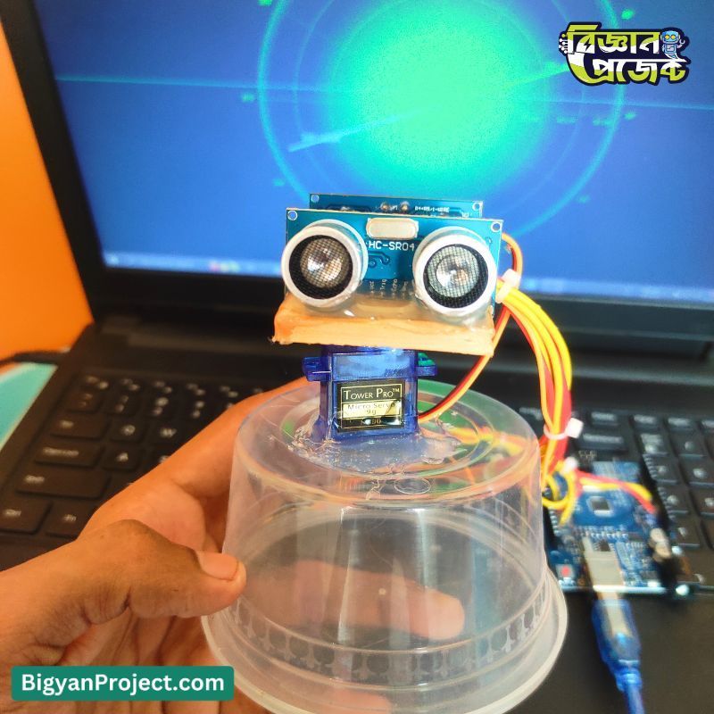 Buy Arduino 360deg Ultrasonic Radar Science Project Kit Buy Arduino 360deg Ultrasonic Radar Science Project Kit