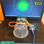 Buy Arduino 360deg Ultrasonic Radar Science Project Kit