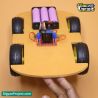Buy Bluetooth & Voice Control DIY Science Robotic Car – Bigyan Project
