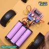Buy Bluetooth & Voice Control DIY Science Robotic Car – Bigyan Project