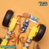 Buy Bluetooth & Voice Control DIY Science Robotic Car – Bigyan Project