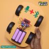 Buy Bluetooth & Voice Control DIY Science Robotic Car – Bigyan Project