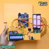 Piezo Electricity Generator Project Buy | Bigyan Project