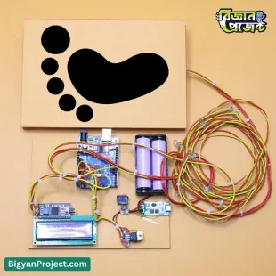 Piezo Electricity Generator Project Buy | Bigyan Project