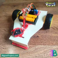 Line Following Robot with Advanced PID Control