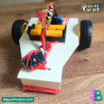 Line Following Robot with Advanced PID Control