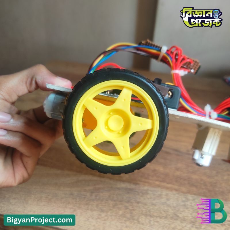 Line Following Robot with Advanced PID Control