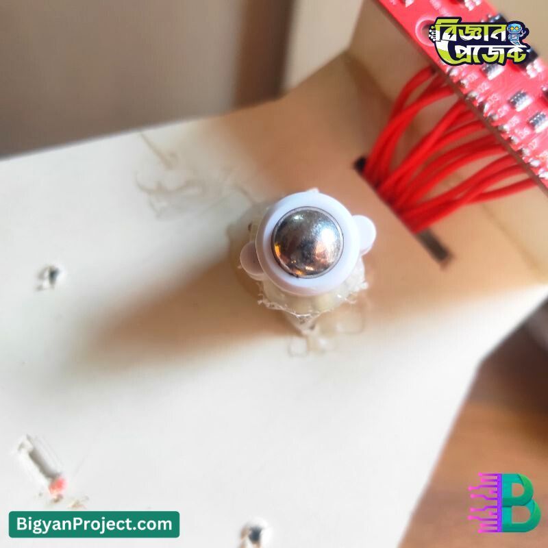 Line Following Robot with Advanced PID Control