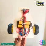 Line Following Robot with Advanced PID Control