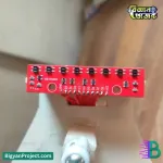 Line Following Robot with Advanced PID Control