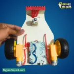 Line Following Robot with PID Control Bangladesh