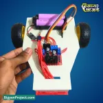 Line Following Robot with PID Control Bangladesh