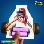 Line Following Robot with PID Control Bangladesh