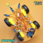 Buy Firefighting Robot Car with Camera – Bigyan Project