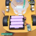 Buy Firefighting Robot Car with Camera – Bigyan Project