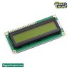 Buy 1602A 16x2 Yellow LCD Display Module 5V – Bigyan Project