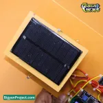 Buy Smart Solar Sun Tracker with Voltage Display