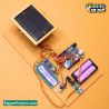 Buy Smart Solar Sun Tracker with Voltage Display