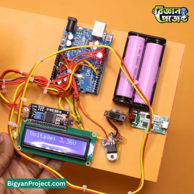 Buy Smart Solar Sun Tracker with Voltage Display