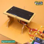 Buy Smart Solar Sun Tracker with Voltage Display