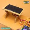 Buy Smart Solar Sun Tracker with Voltage Display