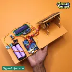 Buy Smart Solar Sun Tracker with Voltage Display