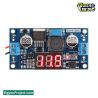 LM2596 ডিসি-ডিসি বাক কনভার্টার মডিউল কিনুন ডিসপ্লে সহ