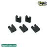 Buy 2.54mm Jumper Cap Short Circuit Connector – Bigyan Project