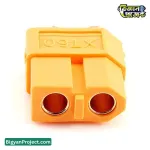 Buy XT60 Connector Pair for RC Battery & Motor – Bigyan Project