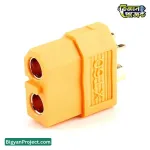 Buy XT60 Connector Pair for RC Battery & Motor – Bigyan Project
