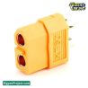 Buy XT60 Connector Pair for RC Battery & Motor – Bigyan Project