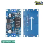 Buy XL6009 DC-DC Step Up Boost Module Display