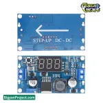 Buy XL6009 DC-DC Step Up Boost Module Display