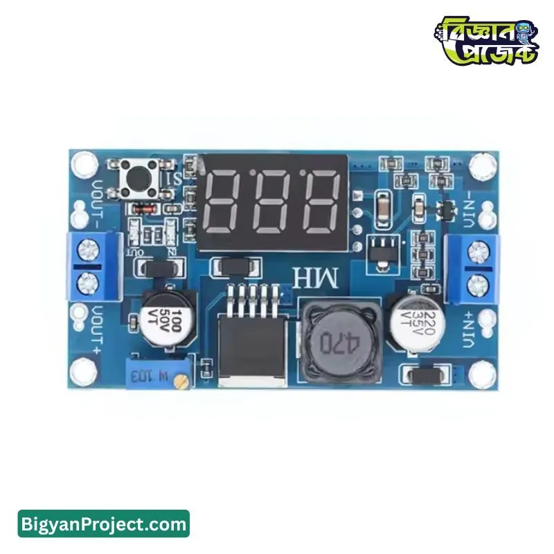 Buy XL6009 DC-DC Step Up Boost Module Display